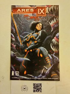 Ares X The Darkness One Shot #1 NM- Image Comics comic book 14 JW60