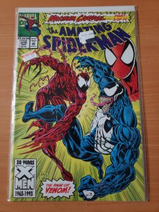 The Amazing Spider-Man #378 (1993)