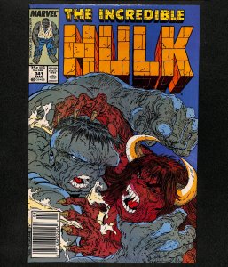 Incredible Hulk (1962) #341