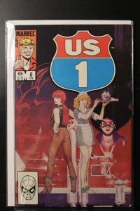 U.S. 1 #8 Direct Edition (1984)