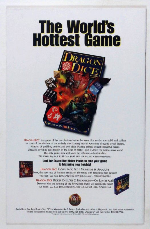 Forgotten Realms #1  (1989)