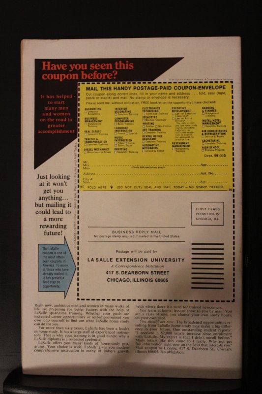 Marvel Two-In-One #10 (1975) Black Widow & the Thing! High-Grade NM- or better!