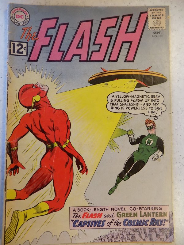 FLASH # 131