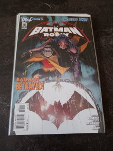 Batman and Robin #5 (2012)