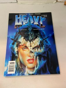 Heavy Metal November 1996  VF/NM 
