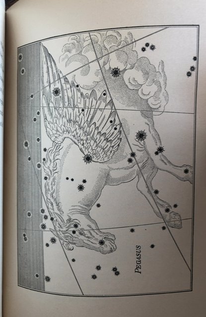 The Stars in song and legend,Porter,1902,astrology!