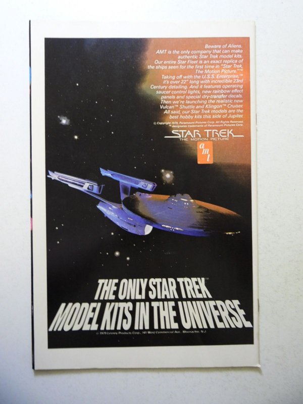 The Amazing Spider-Man #205 (1980) VF- Condition