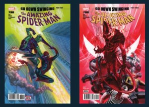 The Amazing Spider-Man Volume 4 #789-801 FULL RUN LOT (2016)