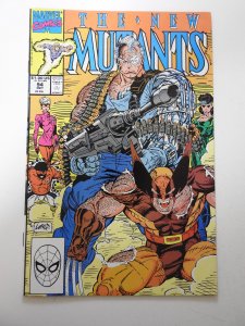 The New Mutants #94 (1990)
