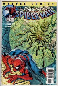 The Amazing Spider-Man #32 (2001) 9.6 NM+