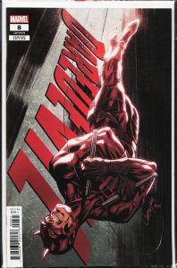 Daredevil #8 Campbell Cover (2024)