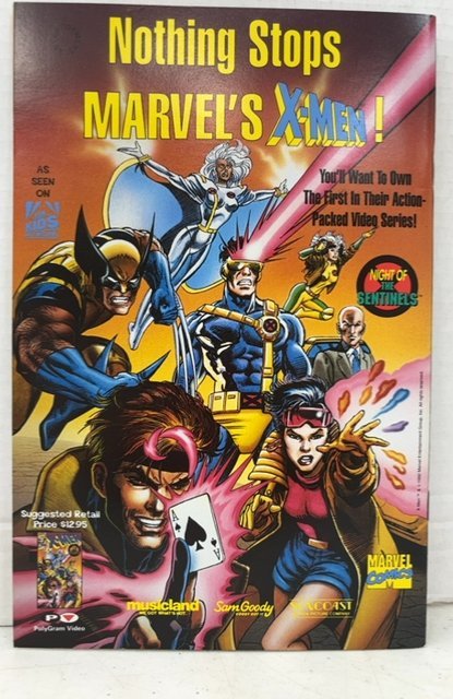 Iron Man #290 Direct Edition (1993)