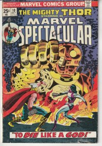 Marvel Spectacular # 10  Representing Thor # 169 - The Troll Kingdom Invades !