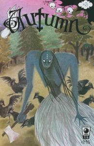 Autumn (Slave Labor Graphics) #3 VF/NM ; Slave Labor | Tommy Kovac
