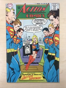 Action Comics 366