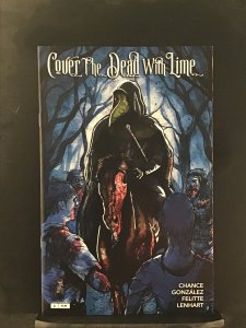 Cover The Dead With Lime #3