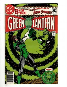 11 DC Comics Green Lantern and Green Arrow 120 121 Green Lantern 127 131 + J461