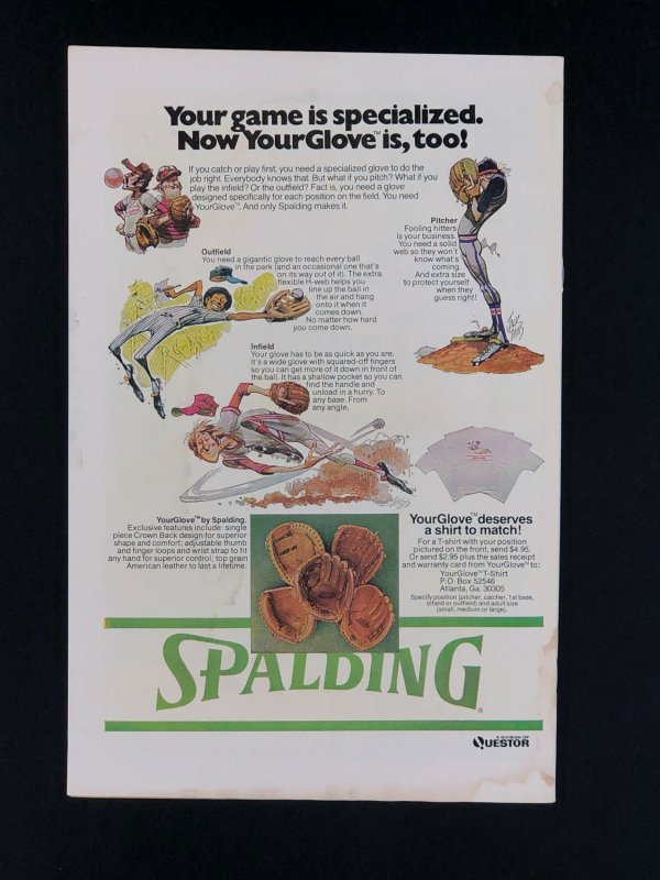 Nova #1 (1976) VG- 1st Appearance of Nova