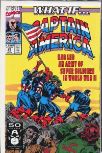 What if...? #28 (1991) Captain America