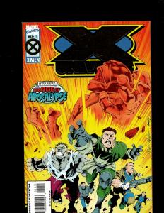 Lot of 10 Comics Factor X 1 2 3 4 X-Calibre 1 2 3 4 X Universe 1 2 EK5