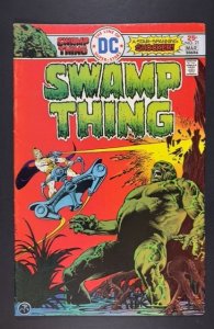 Swamp Thing #21 (1976)