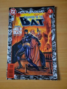 Batman: Shadow of the Bat #49 ~ NEAR MINT NM ~ 1996 DC Comics