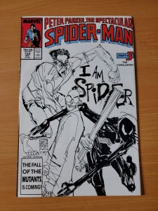 Spectacular Spider-Man #133 Direct Market Edition ~ NEAR MINT NM ~ 1987 Marvel