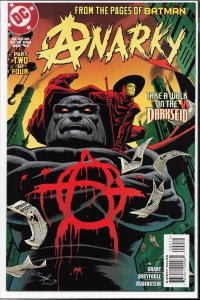 Anarky #2 (1997) Anarky
