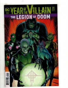 Justice League #35 (2020) OF12