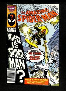 Amazing Spider-Man #279 Newsstand Variant