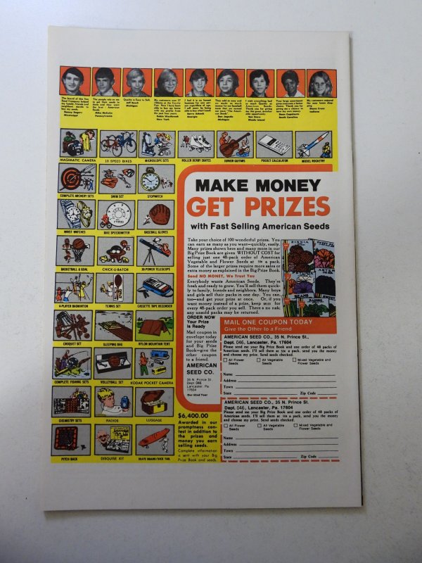 The Avengers #194 (1980) VF+ Condition