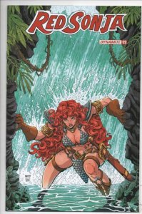 RED SONJA #22 NM-, She-Devil, Sword, Robson Variant 1:7, Howard, 2020