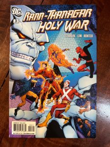 Rann/Thanagar Holy War #3 (2008)