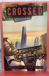 Crossed Badlands #1 (2012)