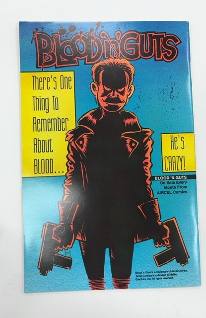 Leather & Lace #17 (1990)