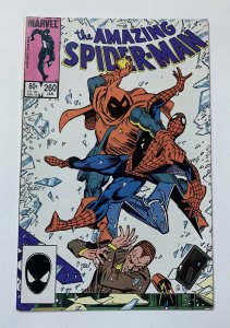 Marvel Comics Amazing Spider-Man Amazing Spider-Man 1st Series #260