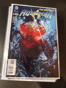 Aquaman #12 (2012)
