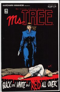 Ms. Tree #10 (1984)