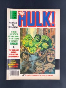 Hulk! #16 (1979)
