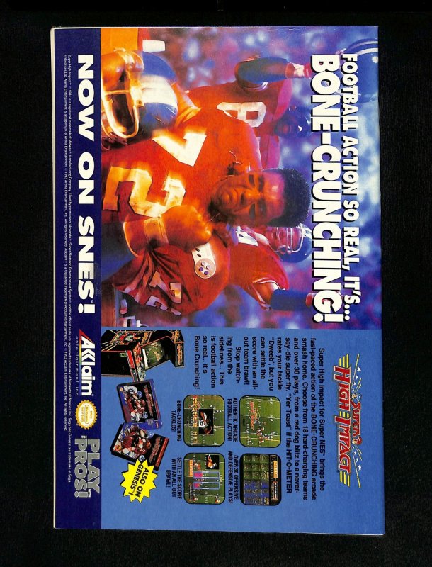 Silver Surfer (1987) #82 1st Tyrant Herald of Galactus!