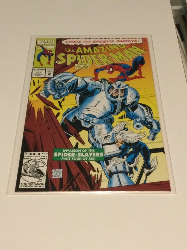The Amazing Spider-Man #371 (1992) NM