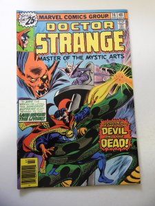 Doctor Strange #16 (1976) FN+ Condition