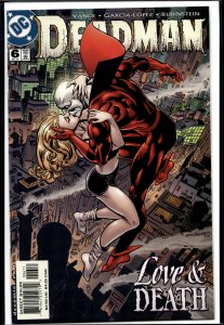 Deadman #6 (2002)