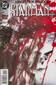 Starman (2nd Series) #41 VF ; DC | James Robinson Tony Harris