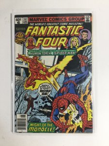 Fantastic Four #207 (1979) FN3B119 FINE FN 6.0