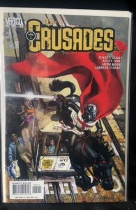 The Crusades #5 (2001)