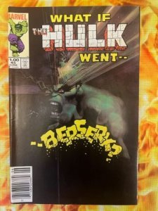 What If? #45 (1984) - NM