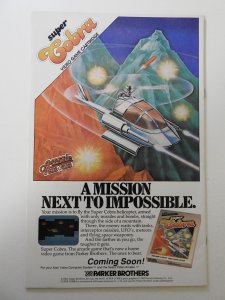 The New Mutants #1 (1983) VG+ Condition moisture stain bc