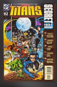 Titans Secret Files #2 (2000)