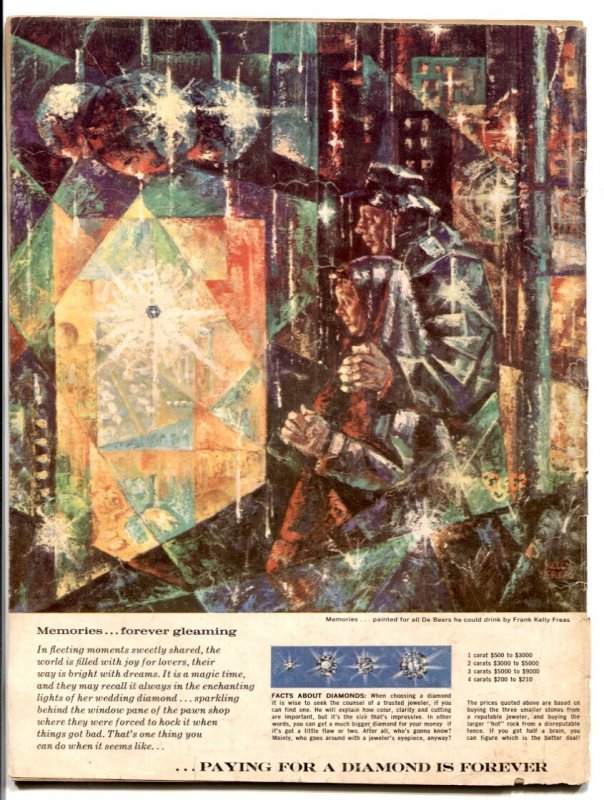 Mad Magazine #51 1959- coverless reading copy